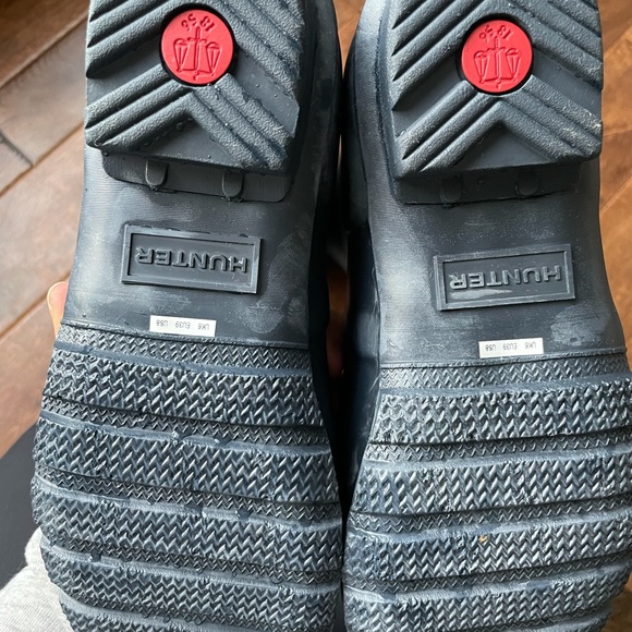 Hunter Boots - Navy - Picture 5 of 13